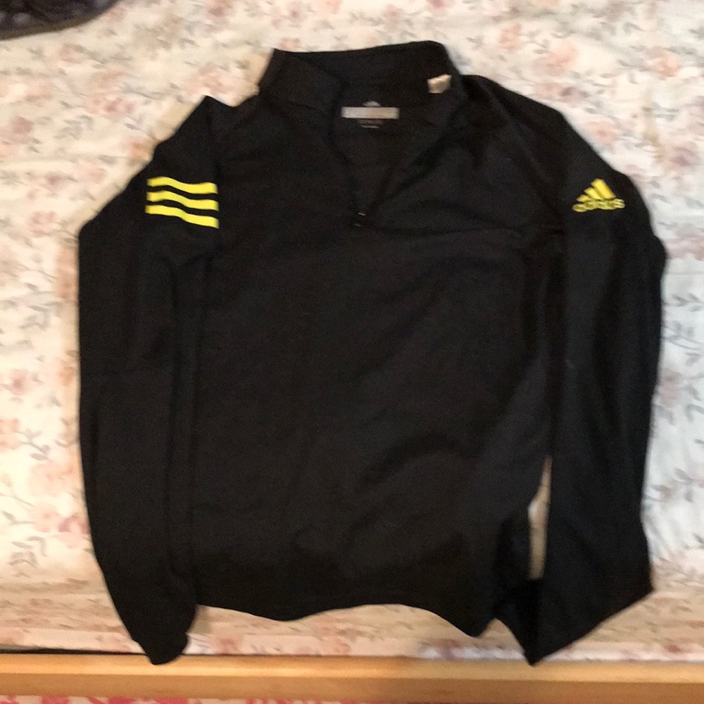 Adidas athletic sports top